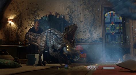 Movie Review Jurassic World Fallen Kingdom