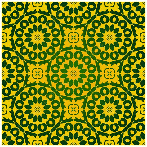 Royal Green Gold Gradient Seamless Pattern Design Background Royal