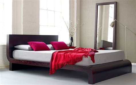 Low Profile Platform Bed Frame Homesfeed