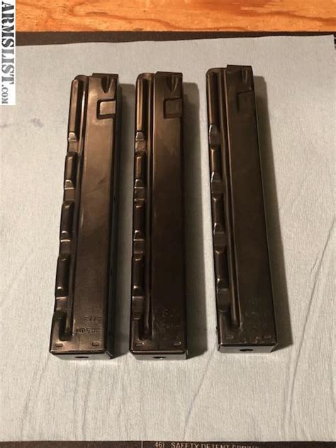Armslist For Sale German Mp5 Staight Mags
