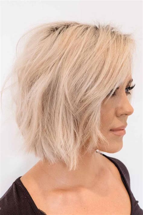 25 Amazing Ways To Style A Bob With Bangs Lovehairstyles