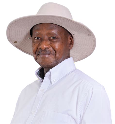 My Addresses To Countrymen Women And Bazukulu President Yoweri Kaguta Museveni