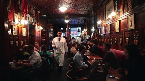 Harry S New York Bar Bars Op Ra Paris