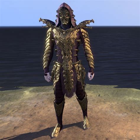 Onlinedragon Priest Style The Unofficial Elder Scrolls Pages Uesp