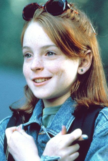 Young Lindsay Lohan Movies Showing Movies And Tv Shows Movie Scenes