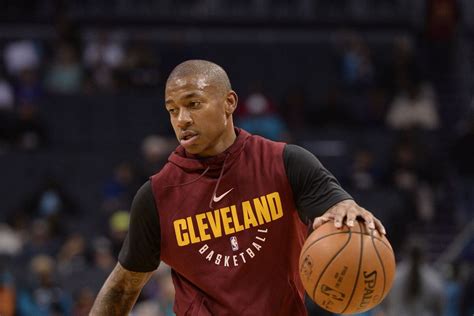 What is isaiah thomas in basketball? Isaiah Thomas Has Returned To Cleveland Cavaliers Practice