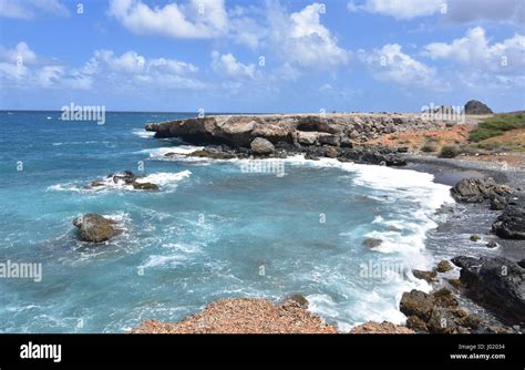 Black Stone Beach Aruba Hi Res Stock Photography And Images Alamy