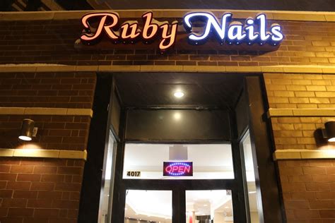 We hope you will enjoy the holiday with your family and friends and stay healthy! Ruby Nails in Chicago - Designed by Mongol Group Contruction