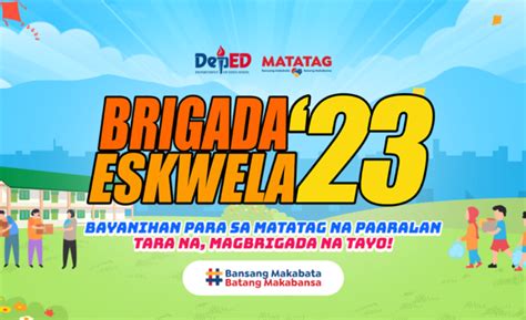 Brigada Eskwela 2023 Oriental Mindoro National High School