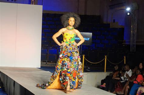 The Rise And Rise Of African Fashion Week London Diversity Business