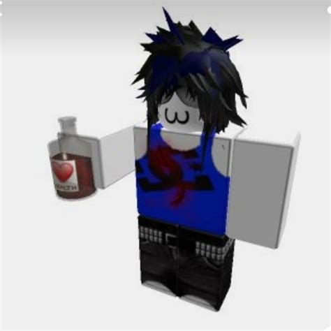 Pin By Nolol On Robox Avitars In 2022 Roblox Pictures Emo Scene