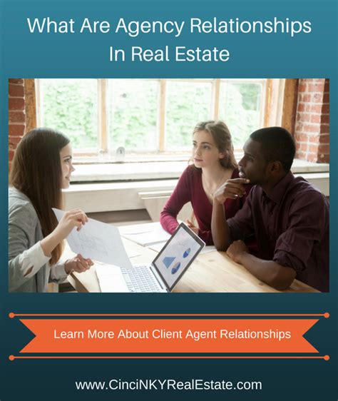 Agency Relationships In Real Estate