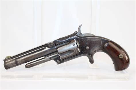 Sandw Smith Wesson 32 Revolver Antique Firearms 001 Ancestry Guns