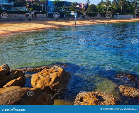 Camp Cove Bech Sydney Harbour Australia Editorial Stock Image Image