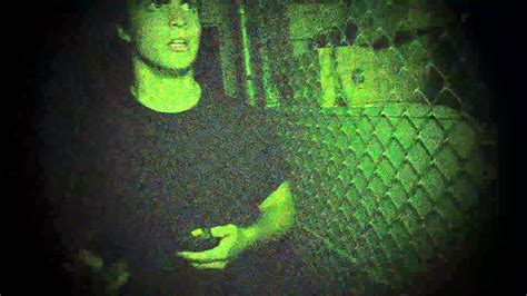 Knotts Scary Farm 2015 Video Clue Paranormalinc Hhs Evp Session Youtube
