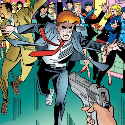 Singapore Censors Us Comic Book Icon Archie Over Same Sex Marriage