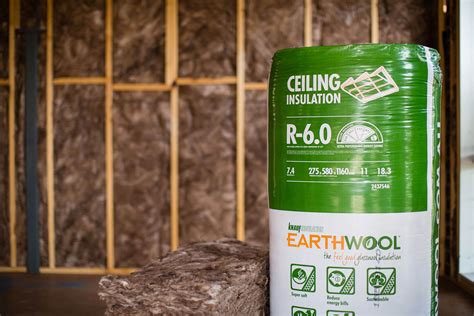 Knauf Earthwool Roof Insulation Batts Pricewise Insulation