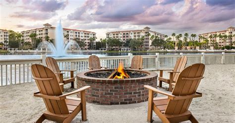 Marriotts Grande Vista A Marriott Vacation Club Resort £74 Orlando