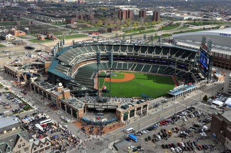 Comerica Park Bomb Threat Subdued Compared To Others Thoughts