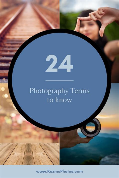 Photography Terms Every Beginner Should Know Artofit