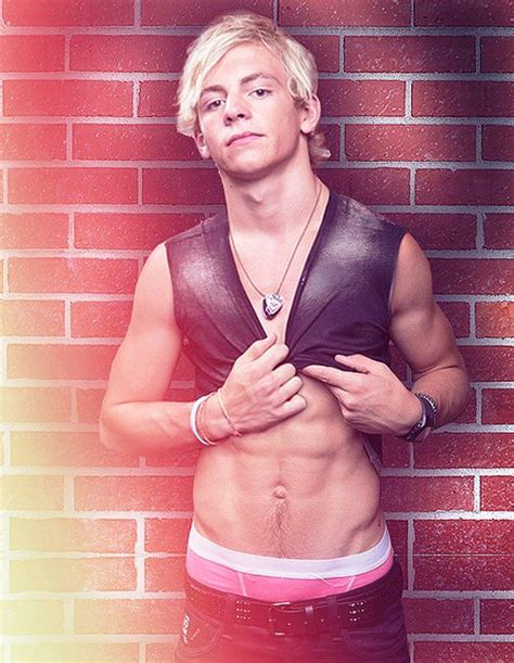 Image Ross Lynch Est Muscle Glee Tv Show Wiki