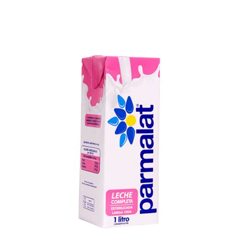Parmalat Leche Completa Uht 1 Lt Mundo Lácteo Market