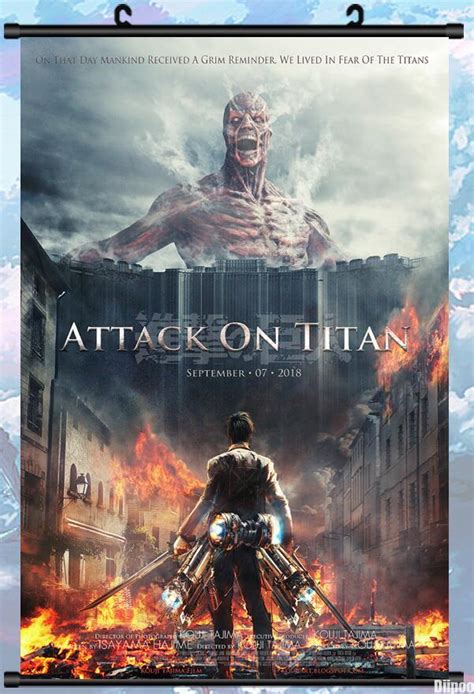 So, we've compiled this easy to understand watch order guide for aot. Attack On Titan Wall Scrolls Eren Yeager Levi Ackerman ...