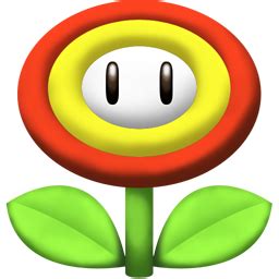 Anyways, get working on the areas where mario's logo sets. Fire Flower - Super Mario 3D Land Wiki Guide - IGN