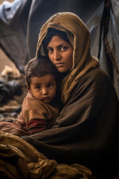 As Faces Da Guerra A Luta De Uma Mãe E De Uma Criança Pela