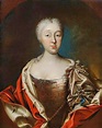 Louise de Saxe-Gotha-Altenbourg - Histoire de l'Europe