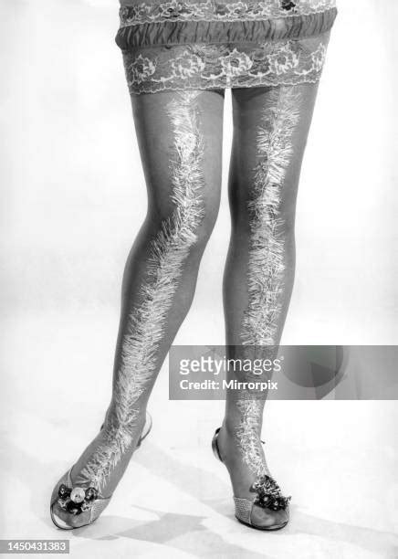 Vintage Nylon Stockings Photos And Premium High Res Pictures Getty Images