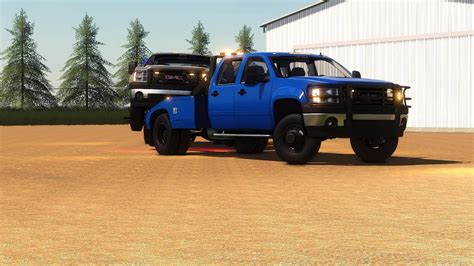 Fs19 2010 Gmc 3500hd V10 Fs 19 And 22 Usa Mods Collection