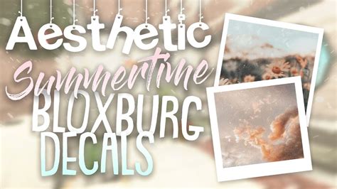 Roblox Bloxburg Aesthetic Decal Ids Youtube Roblox Kitchen My Xxx Hot