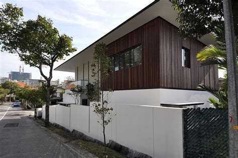 Sunset Terrace House By Architology Homeadore Terrace House