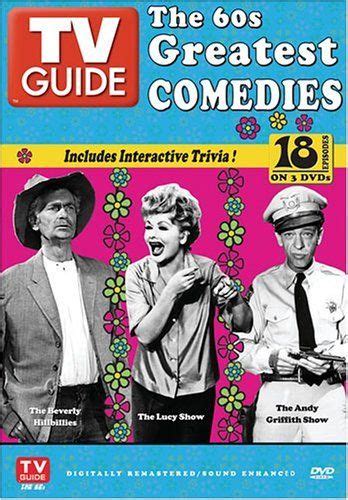 1960s Tvs Greatest Comedies Dvd ~ Andy Griffith