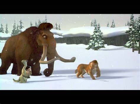 Ice Age Trailer General Visual Com English Esl Video Lessons