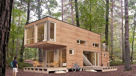 Fabulous Budget House Designs Recycling Empty Cargo Containers