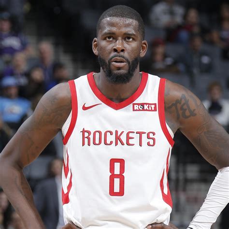 James Ennis Traded to 76ers from Rockets for 2021 Draft 