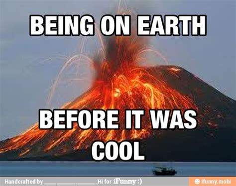 Volcano Puns