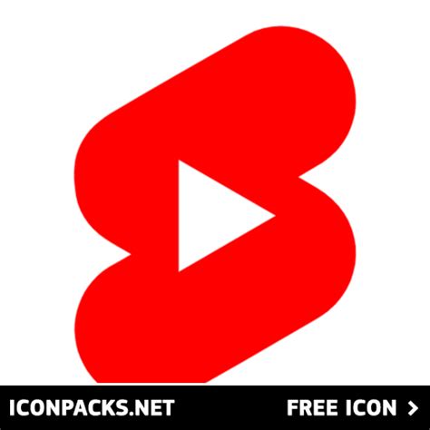 Free Youtube Shorts Logo Svg Png Icon Symbol Download Image