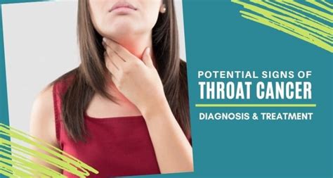 5 Throat Cancer Signs And Symptoms With Pictures 2021 Adventis Ent Clinic