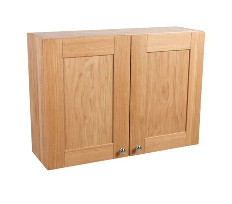 Installing new wall cabinets in your kitchen is an advanced project, but following these steps can save you the cost of hiring a professional. Solid Oak Kitchen Wall Cabinet - H720mm X W1000mm X D300mm ...