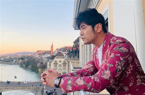 Jay chou at jvr music (in chinese). Jay Chou & Family Making Plans To Retire In Australia?