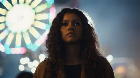 Euphoria Season 1 Review A Trippy Critique Of Our Relentless And