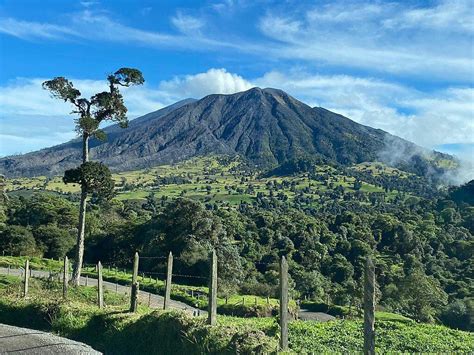 Turrialba Volcano Closed Indefinitely Due To Conflict In Access To