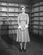 Search | Search | [Joan Barry in striped dress] | Charlie Chaplin Archive