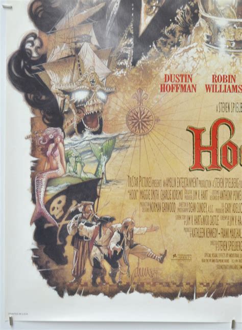 Hook 1991 Poster