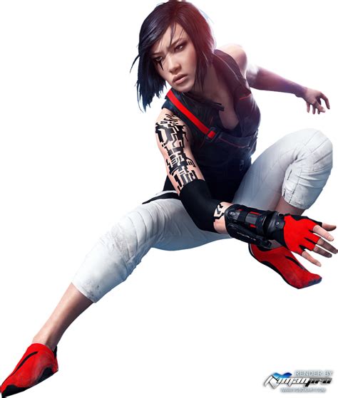 Mirror S Edge Catalyst Render By Irancover On Deviantart