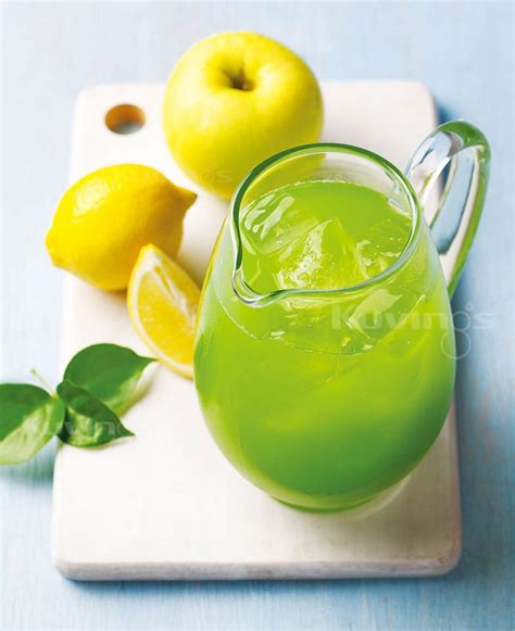 How To Make Green Lemonade Kuvings