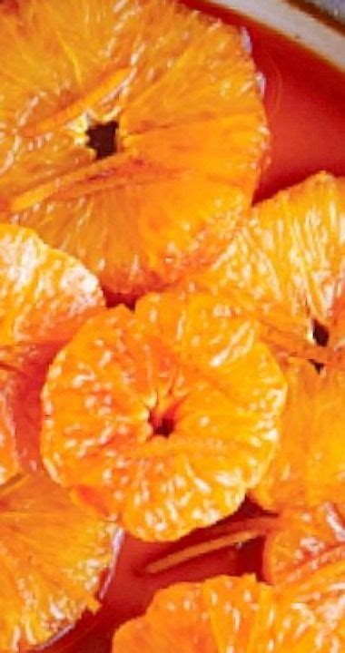 Caramelized Oranges Orange Baking Oranges Balanced Meals